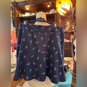 Lillie green medium ! Golf skirt!